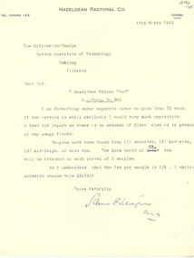 Letter