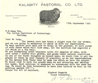 Letter