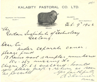 Letter