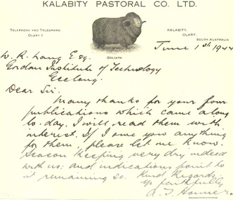 Letter