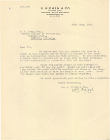 Letter