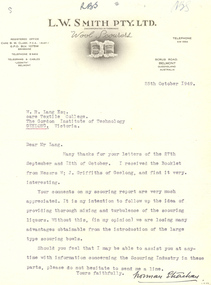 Letter