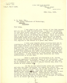 Letter