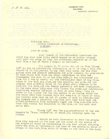 Letter