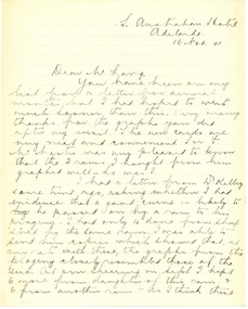 Letter