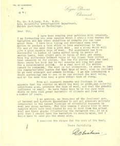 Letter
