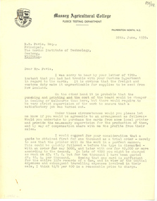 Letter