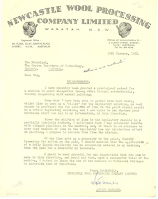 Letter