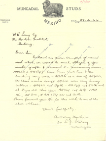 Letter