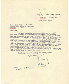 Letter