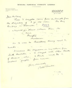 Letter