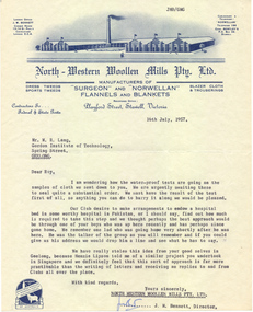 Letter