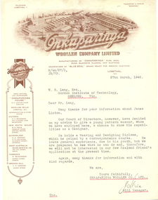 Letter