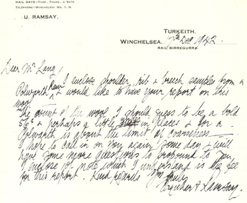 Letter