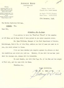 Letter