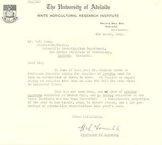 Letter