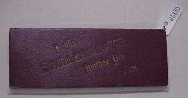 Knitting needle set