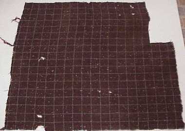 Sample, Textile