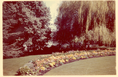 Photograph, Sladen House Gardens