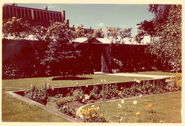 Photograph, Sladen House Gardens
