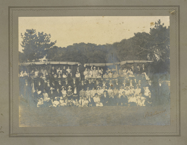 Photograph, Mill picnic