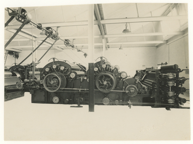 Photograph, Carding R S & S
