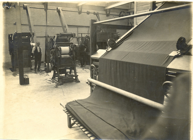 Photograph, Drying machine, R S & S