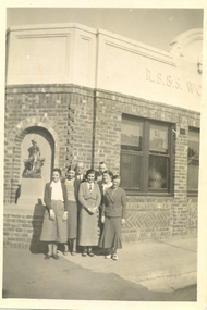Photograph, Office staff