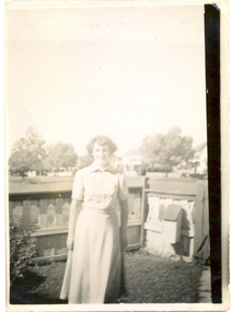 Photograph, Thelma Murray