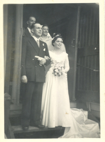 Photograph, Meg and Ken Wilson