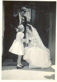 Photograph, Marion Frewin