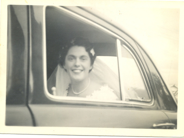 Photograph, Mrs Meg Wilson