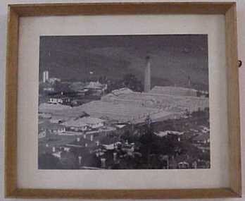 Photograph, Albany Woollen Mills, 1954