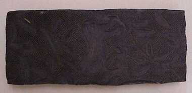 Printing block