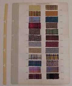 Sample, Textile