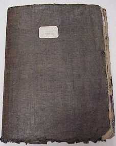 Book, Cloth Sample