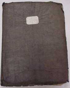 Book, Cloth Sample