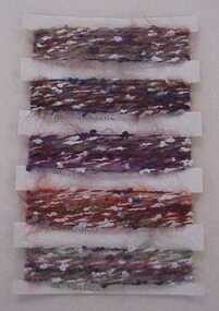 Sample, Yarn