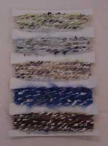 Sample, Yarn