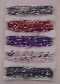 Sample, Yarn