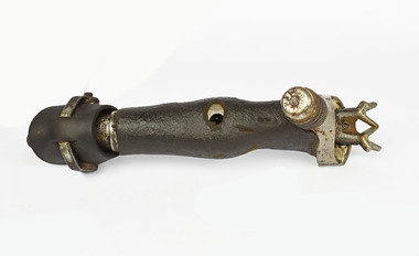 Shearing Handpiece