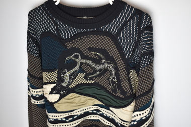 Clothing - Jumper, Jenifer McMahon