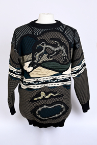 Clothing - Jumper, Jenny McMahon, 1993