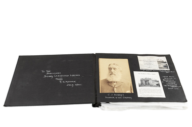 Photograph Album, T.G. Moore Album
