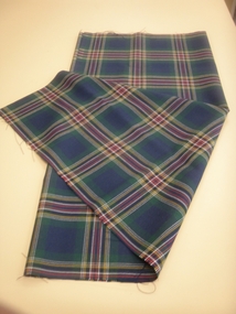 Sample, Cloth, The Australian National Tartan