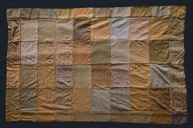 Textile - Quilt, Lucy Anderson, 1960-1965