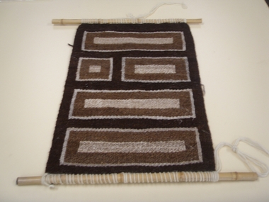 Wall Hanging, Lilian Joyce Mann