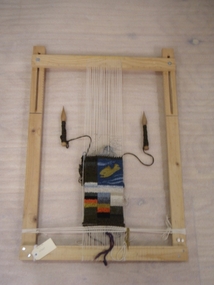 Loom, Tapestry