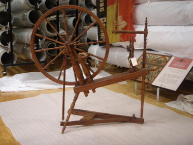 Spinning Wheel