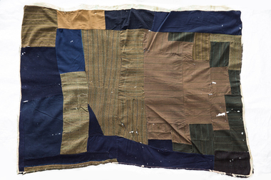 Quilt, 1880s